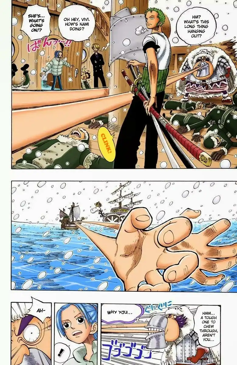 One Piece - Digital Colored Comics Chapter 71 18